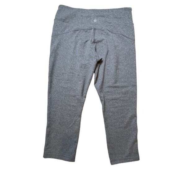 Marika Sport Women's Cropped Leggings Gray Size Small - Picture 5 of 9